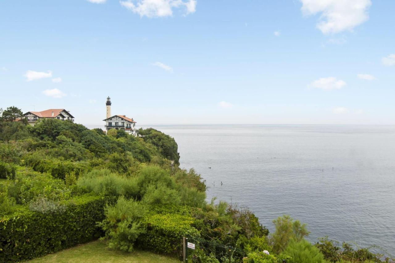 Studio Parado - Welkeys Apartman Biarritz Kültér fotó
