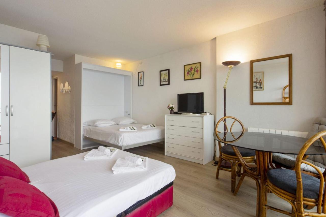 Studio Parado - Welkeys Apartman Biarritz Kültér fotó