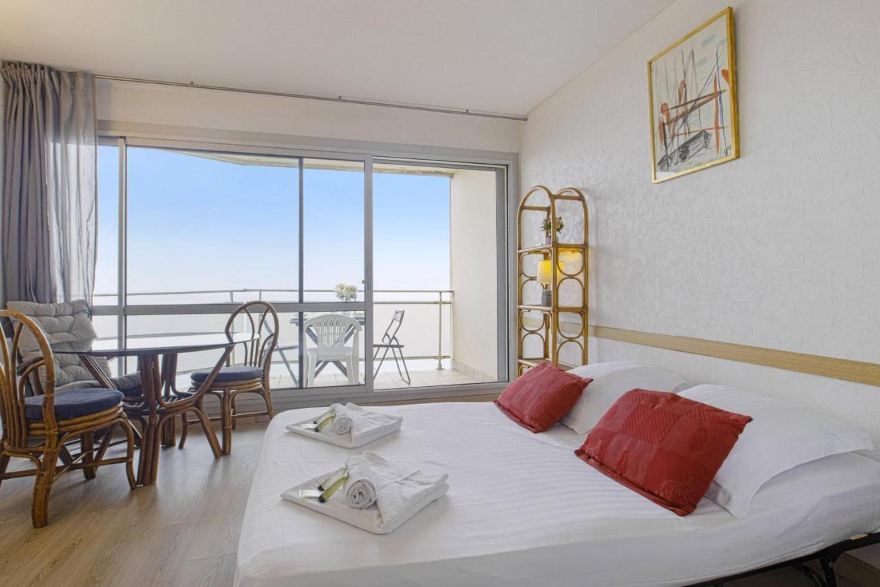 Studio Parado - Welkeys Apartman Biarritz Kültér fotó