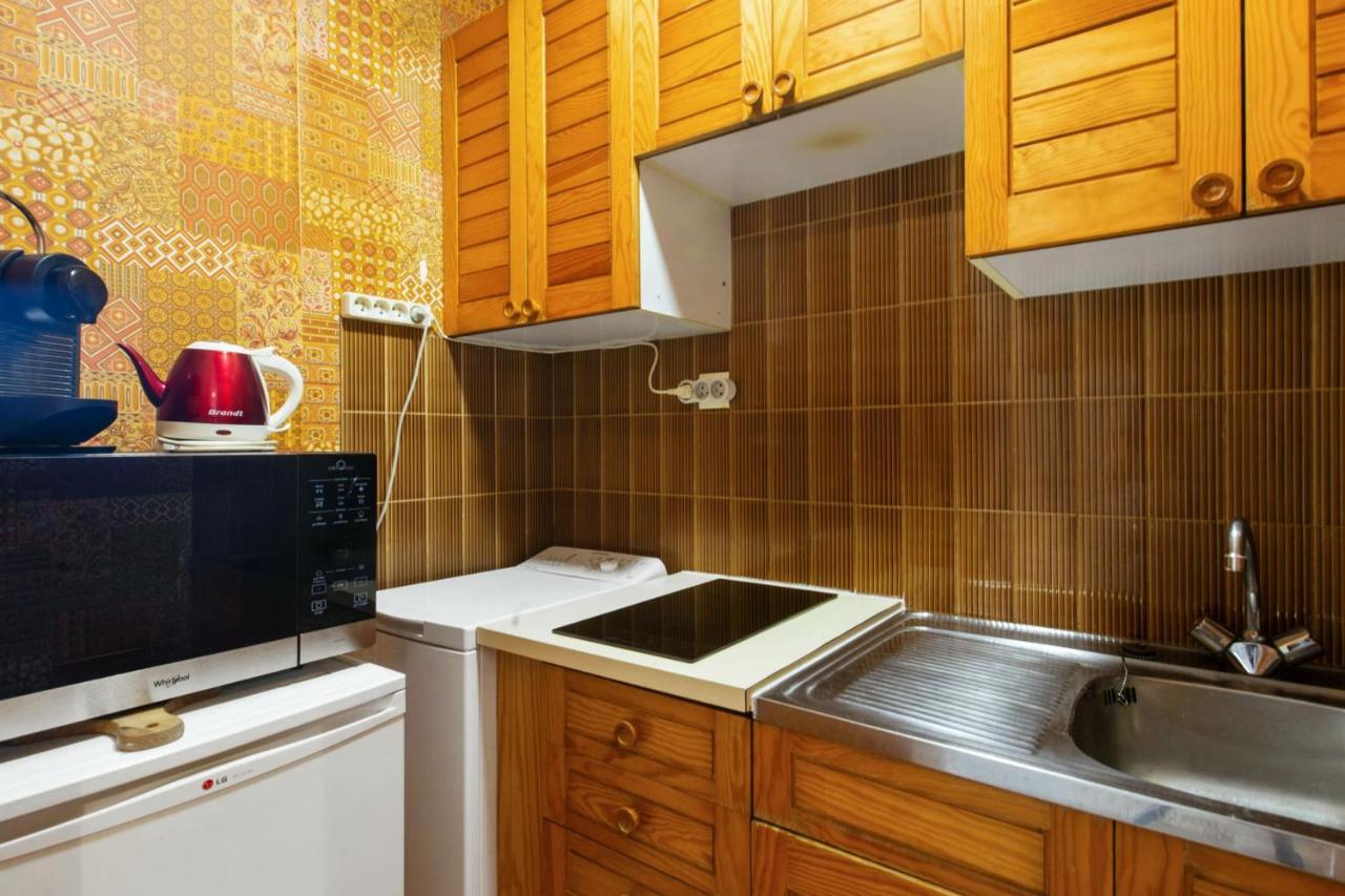 Studio Parado - Welkeys Apartman Biarritz Kültér fotó